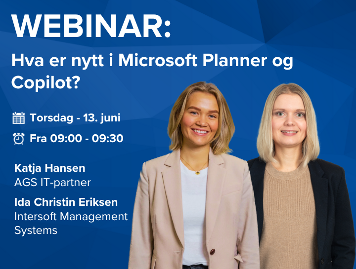 Nytt i Microsoft Planner og Copilot