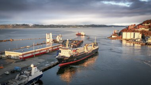 Trondheim havn – fra strategi til handling