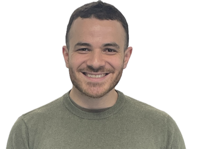 Vi presenterer månedens ansatt: Andrew!