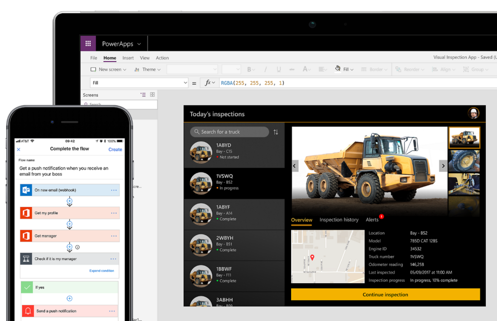 Microsoft Power Platform