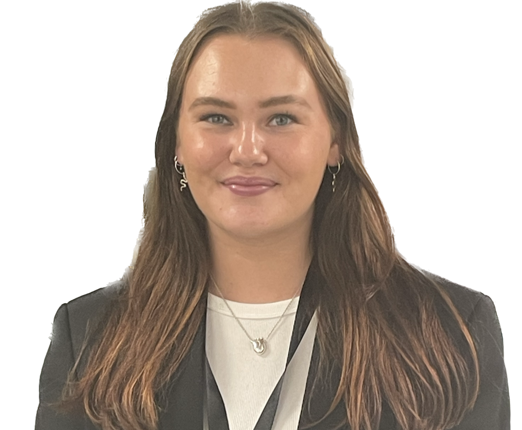 Vi presenterer månedens ansatt: Emilie!