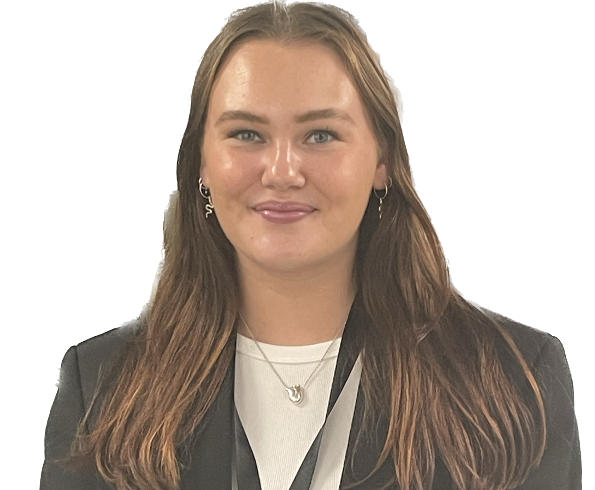 Vi presenterer månedens ansatt: Emilie!